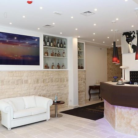 Hotel Lafayette Giovinazzo Eksteriør billede