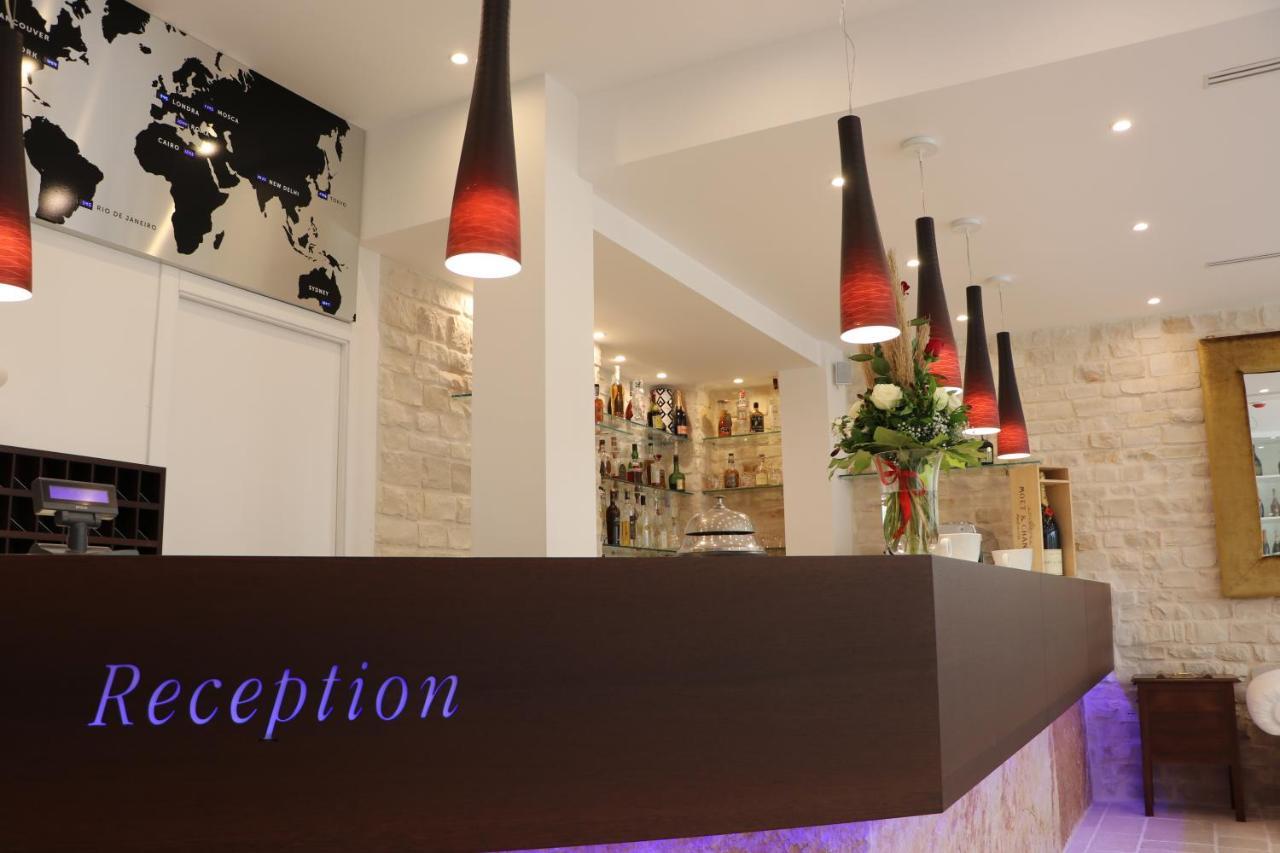 Hotel Lafayette Giovinazzo Eksteriør billede