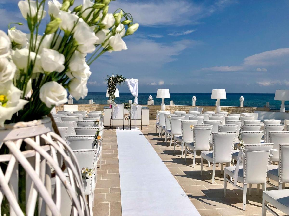 Hotel Lafayette Giovinazzo Eksteriør billede