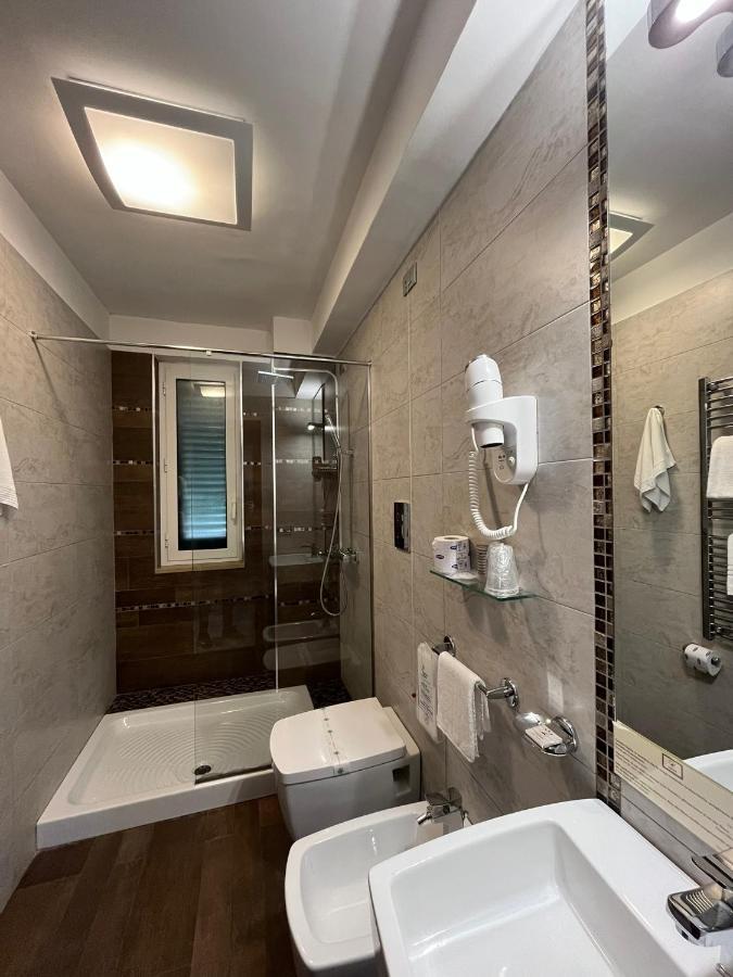 Hotel Lafayette Giovinazzo Eksteriør billede