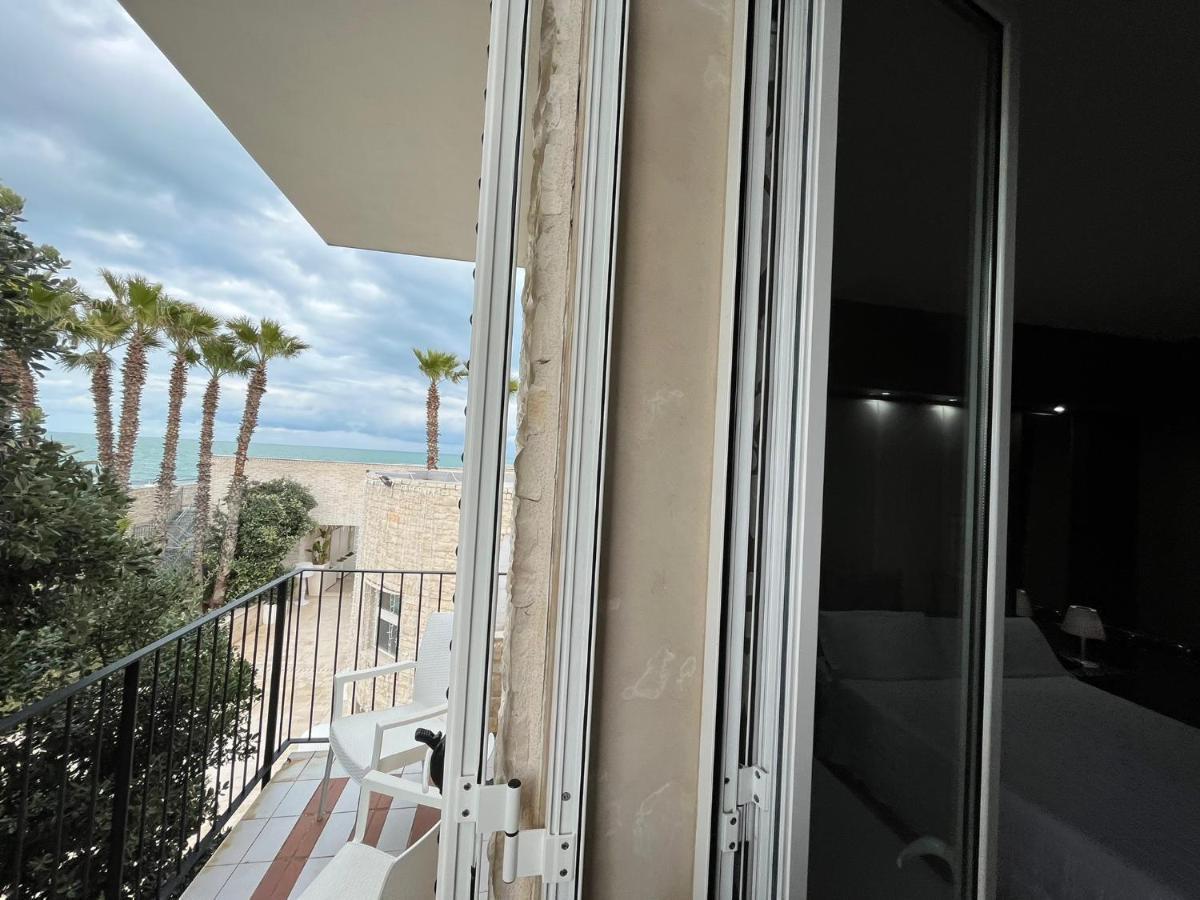 Hotel Lafayette Giovinazzo Eksteriør billede