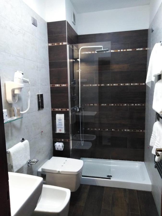 Hotel Lafayette Giovinazzo Eksteriør billede