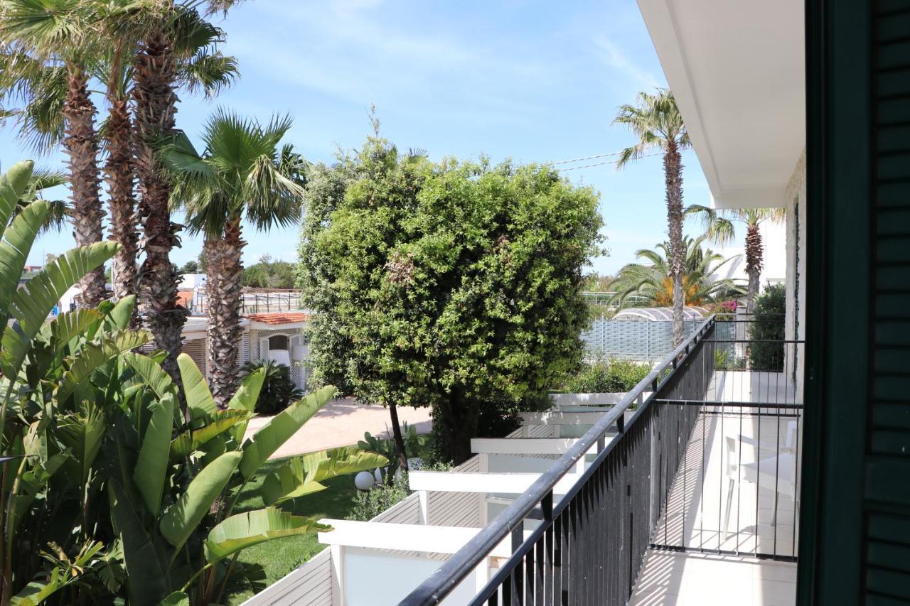 Hotel Lafayette Giovinazzo Eksteriør billede