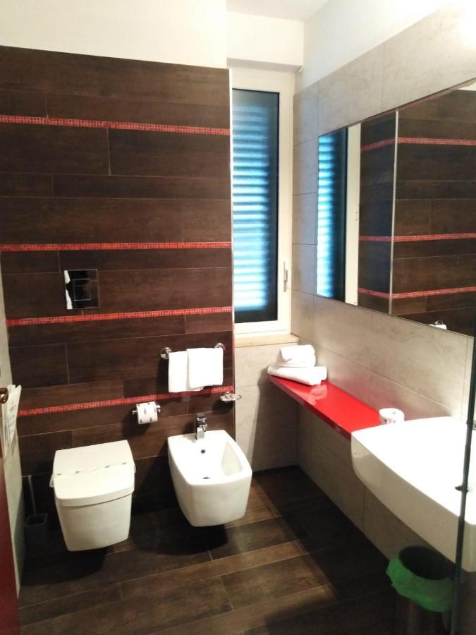 Hotel Lafayette Giovinazzo Eksteriør billede