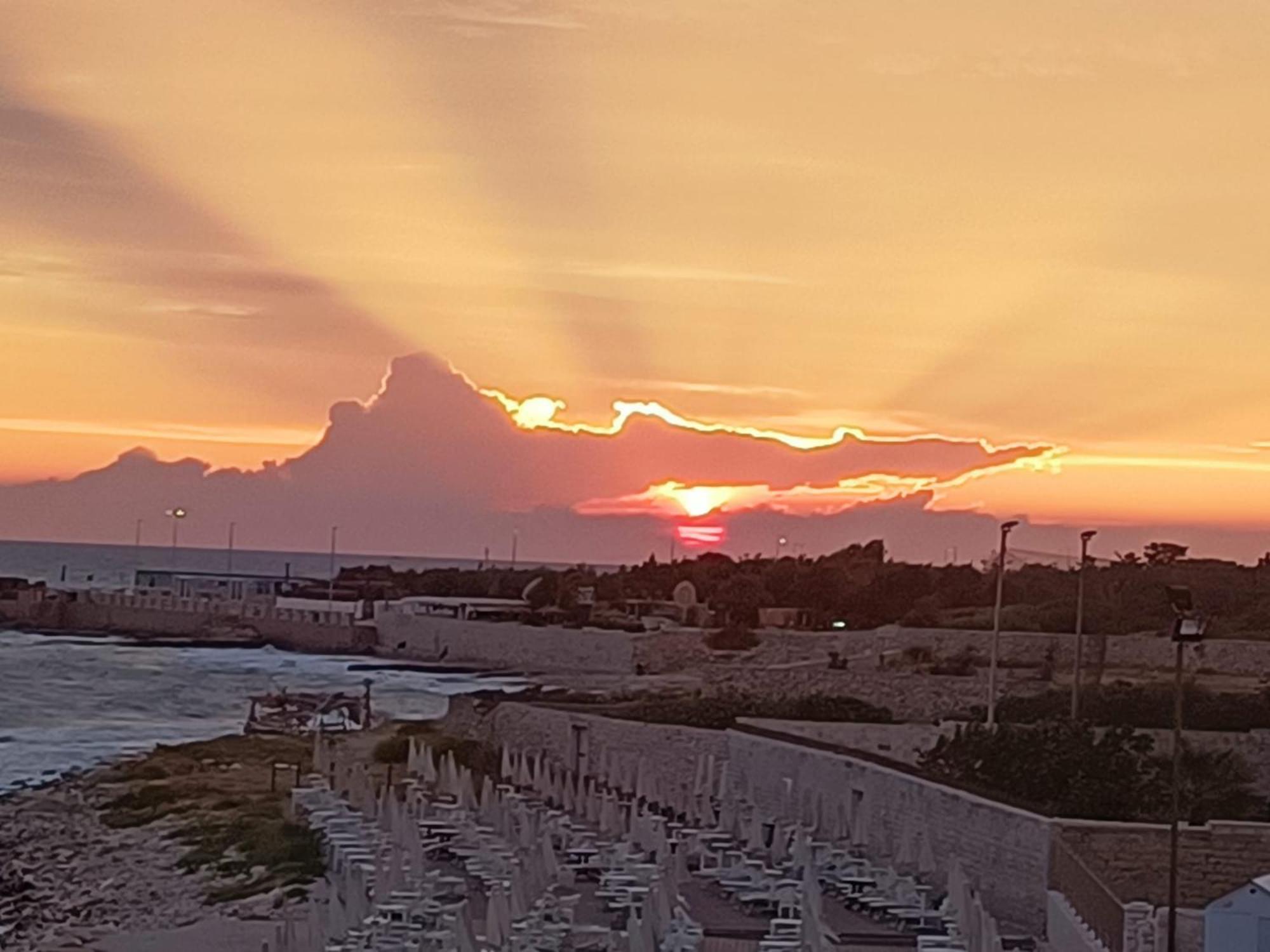 Hotel Lafayette Giovinazzo Eksteriør billede