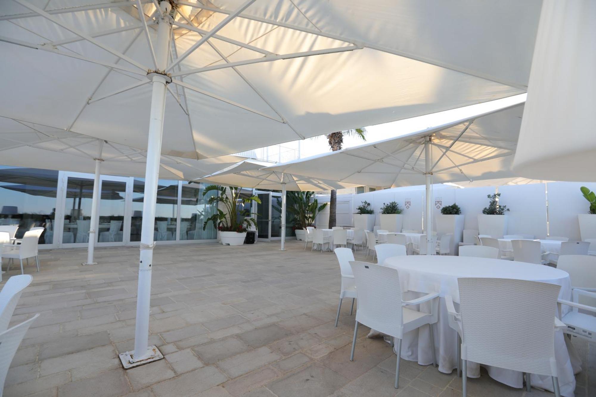 Hotel Lafayette Giovinazzo Eksteriør billede