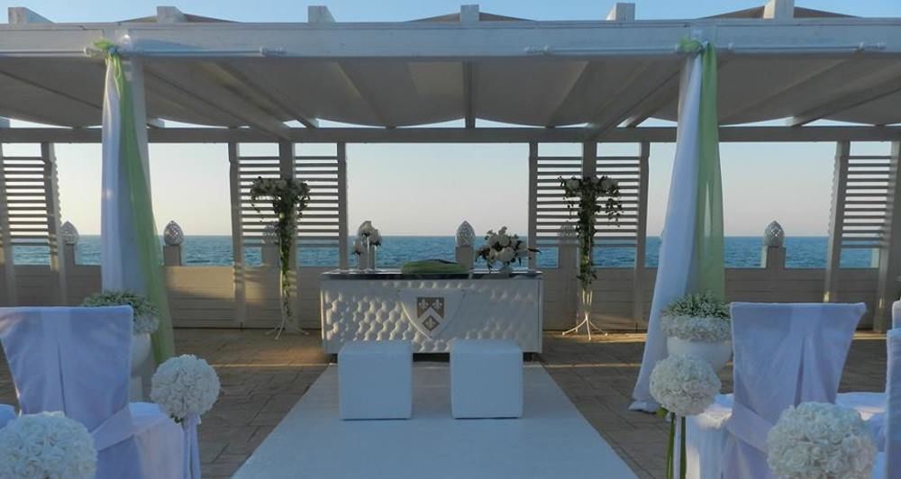 Hotel Lafayette Giovinazzo Eksteriør billede