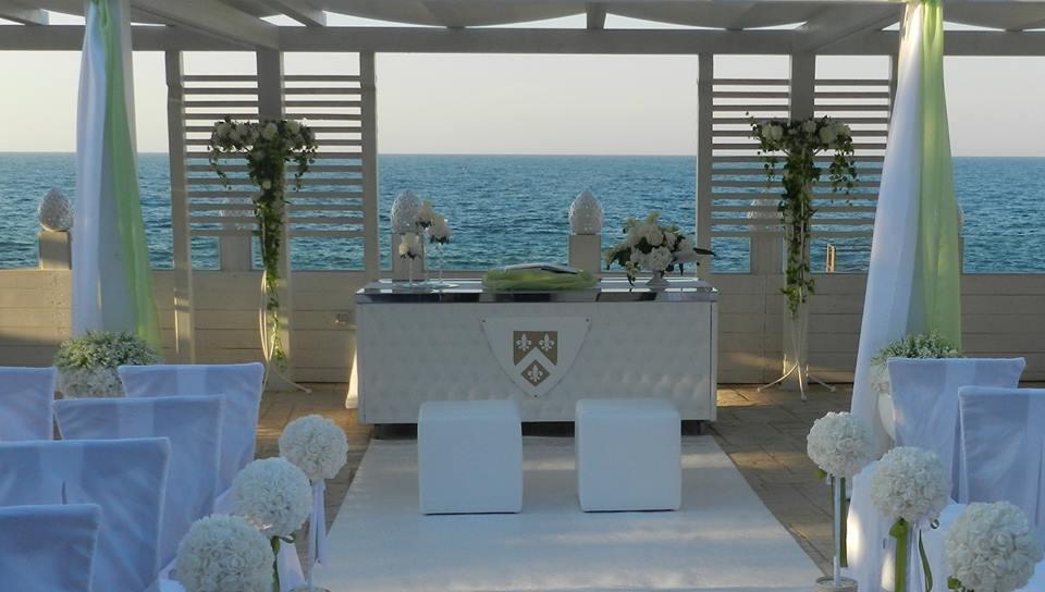 Hotel Lafayette Giovinazzo Eksteriør billede