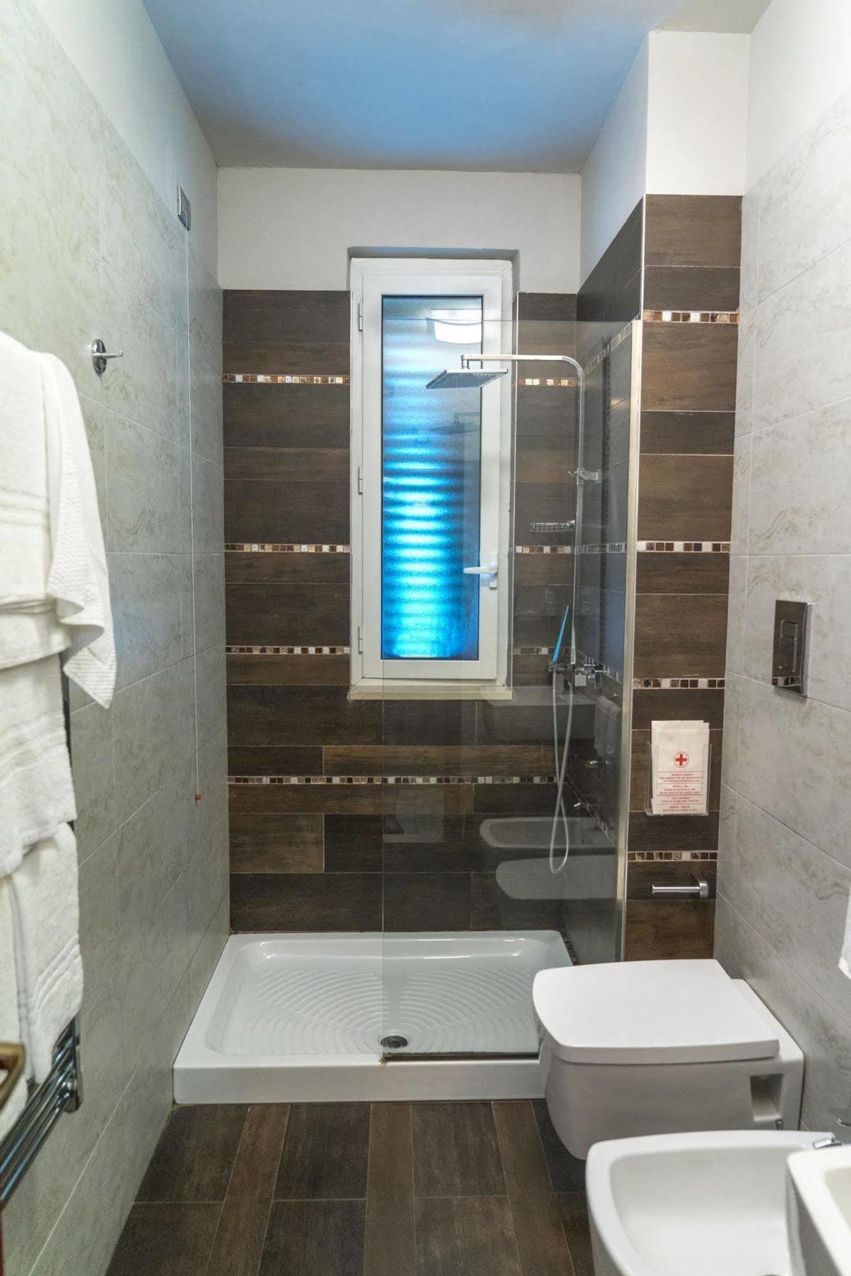 Hotel Lafayette Giovinazzo Eksteriør billede